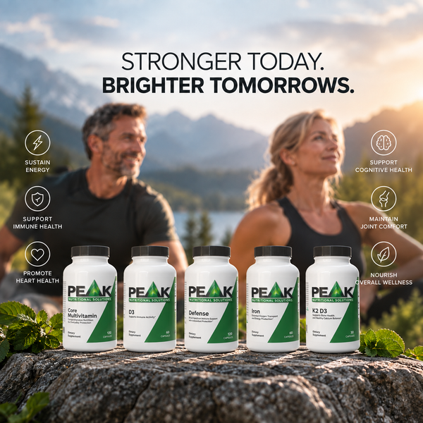 FOUNDATIONAL NUTRITION