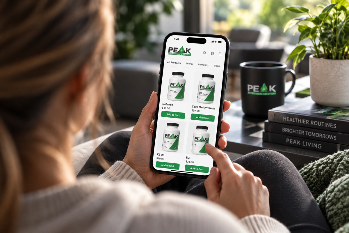 SHOP PEAK