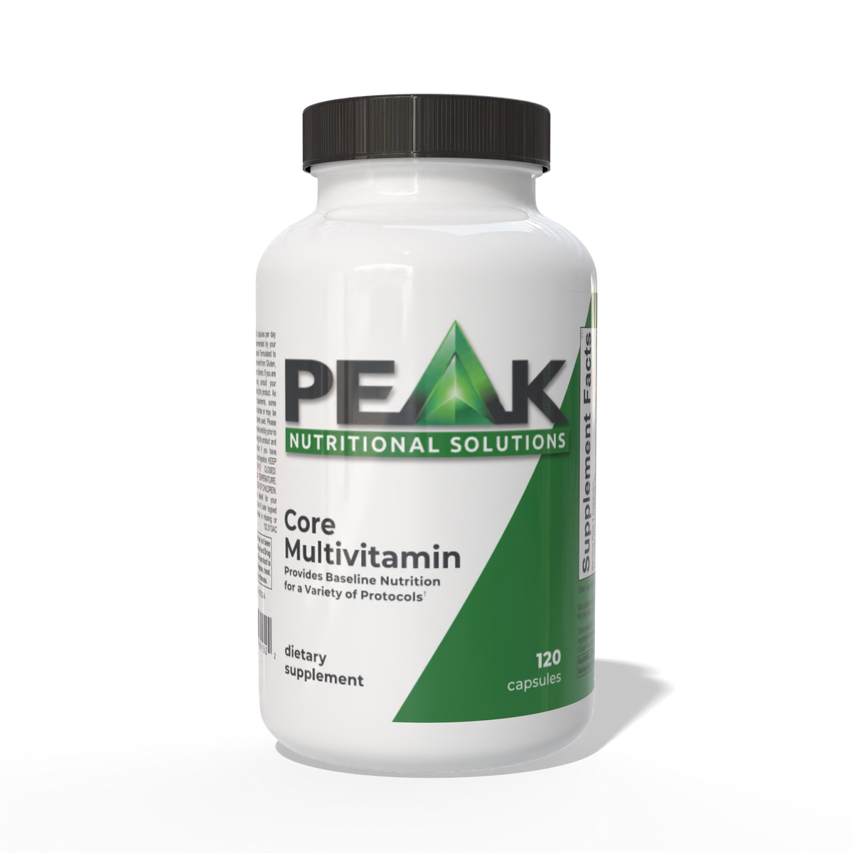 PEAK_Core_Multivitamin 120 CT