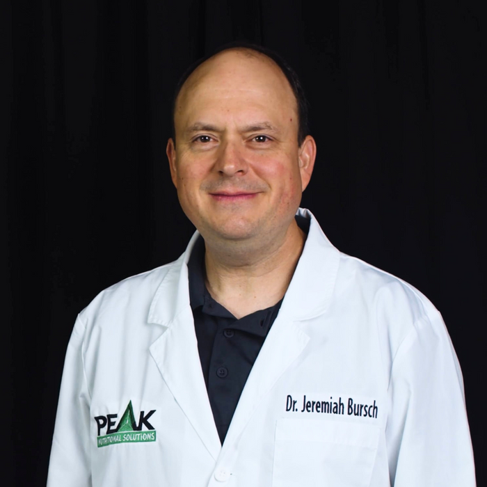 Dr. Jeremiah Bursch