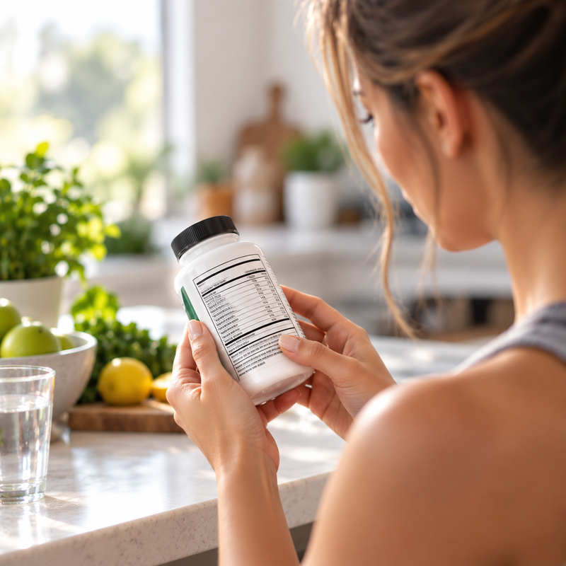 Understand what you're taking