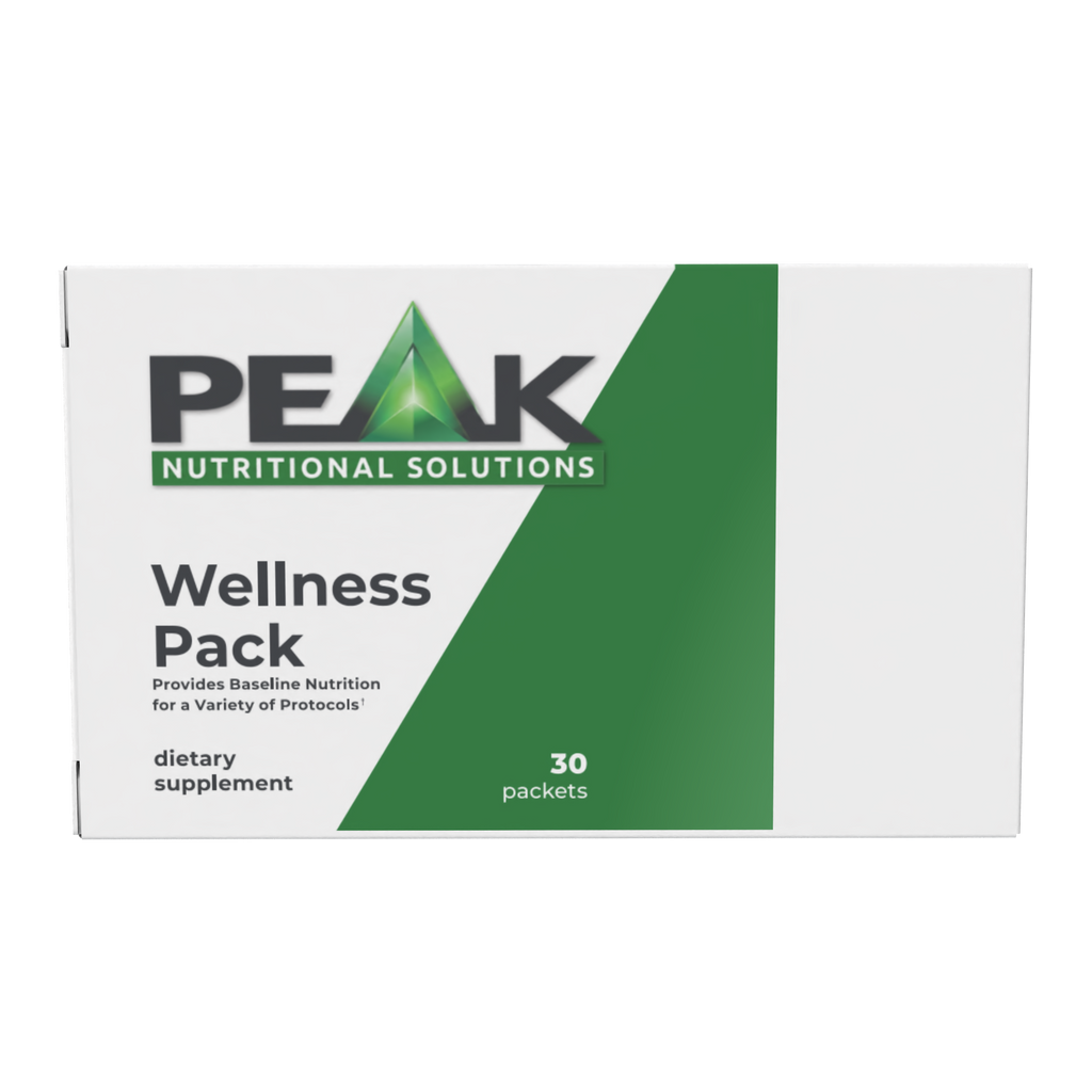 PEAK Wellness Pack