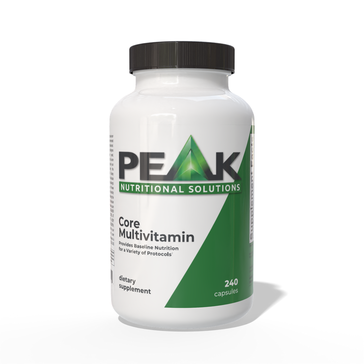 PEAK_Core_Multivitamin 240 CT