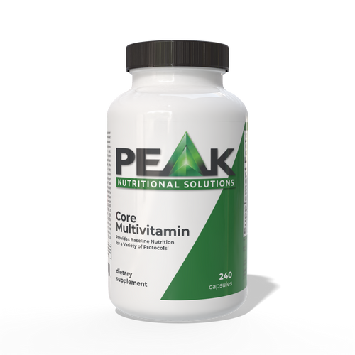 PEAK_Core_Multivitamin 240 CT