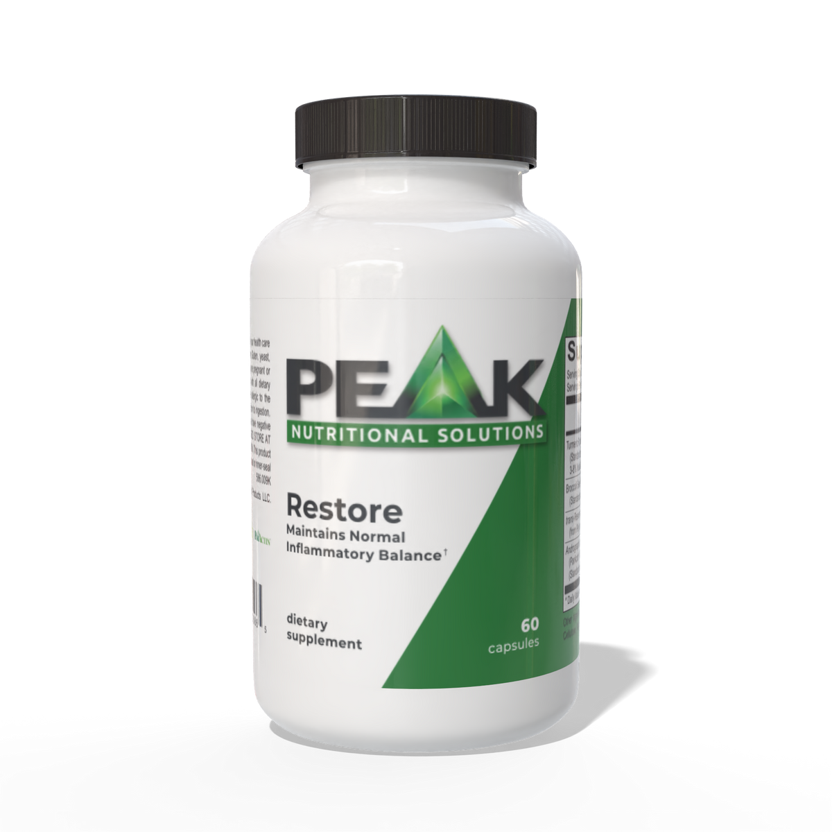 PEAK_restore